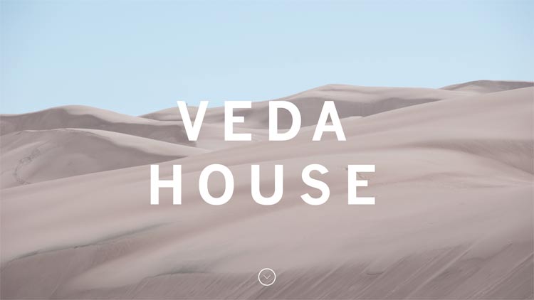VedaHouse_NewHomepage2016